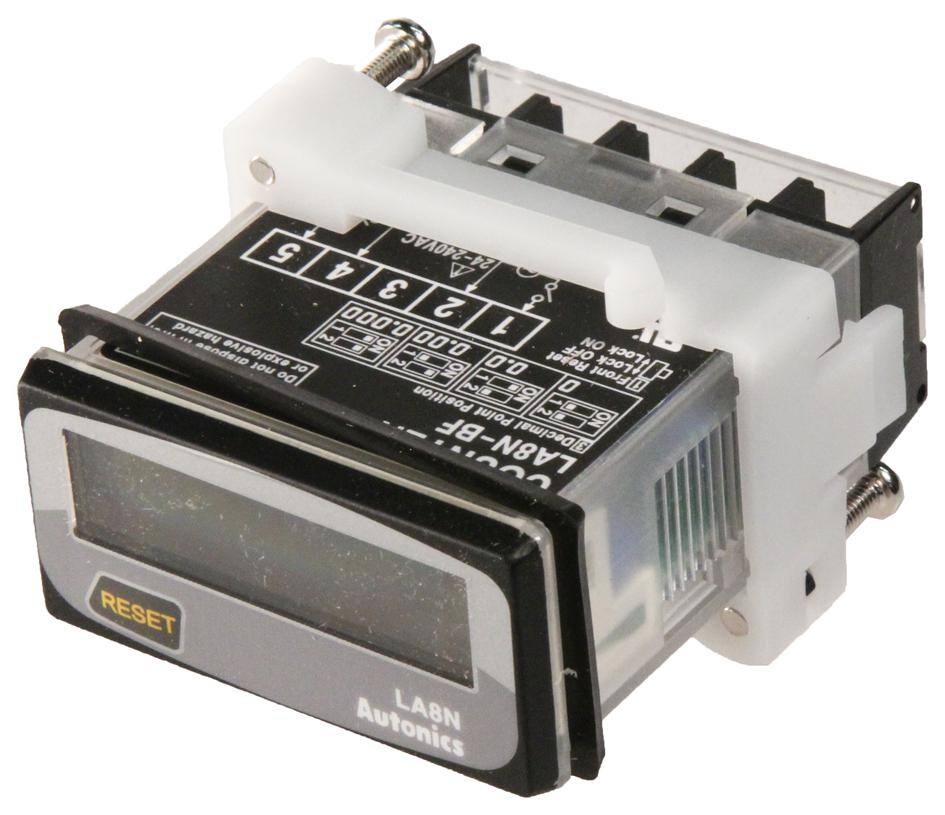 Autonics La8N-Bf Digital Counter