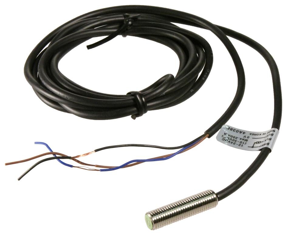 Autonics Pr08-1.5Dn Inductive Proximity Sensor