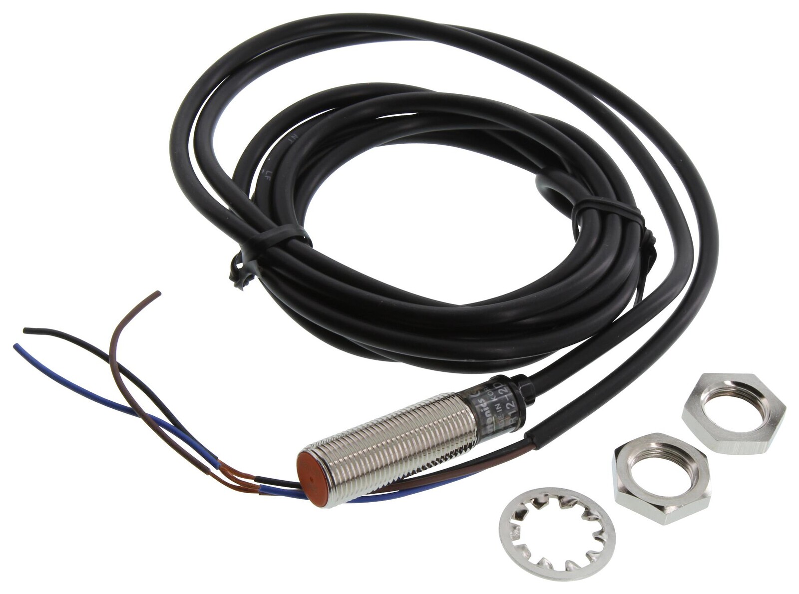 Autonics Pr12-2Dp Inductive Proximity Sensor