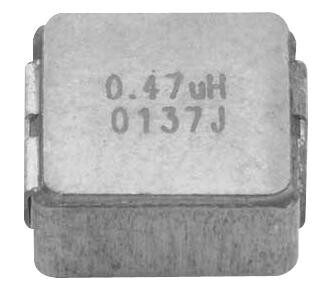Vishay Ihlp1616Aber1R0M01 Inductor, 1Uh, 8.5A, 20%
