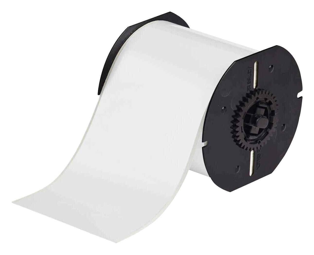 Brady B30C-4000-595-Wt B30,b595,wht,4