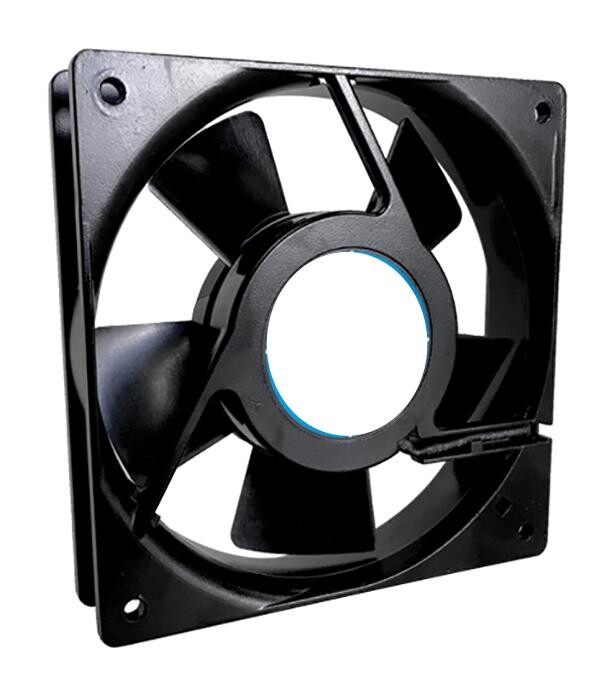 Orion Fans Oa125Ap-11-2Wb Axial Fan, Ball, 60Cfm, 37Db, 11W, 115V