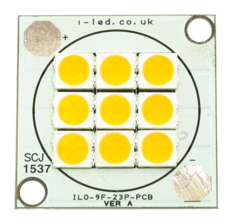 Intelligent Led Solutions Ilo-Ln09-S270-Sc201. Uv Module, 9 Chip, 270-290Nm, 1.35W
