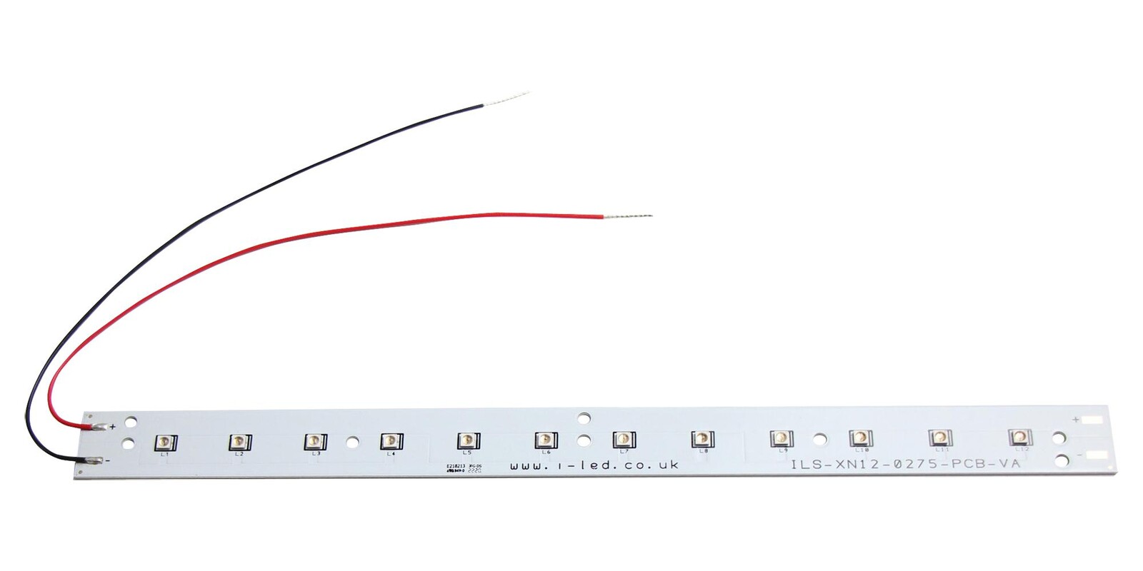 Intelligent Led Solutions Ils-Lp12-S270-0280-Sc201-W2. Uv Module, 12 Chip, 270-290Nm, 0.6W