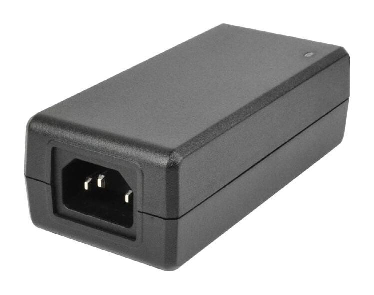 Cui Sdi50-12-U-P5 Adapter, Ac-Dc, 12V, 4.2A