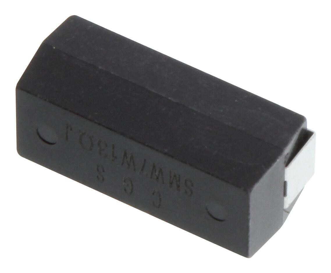 Te Connectivity Smw713Rjt Res, 13R, 5%, 7W, Wirewound, Smd