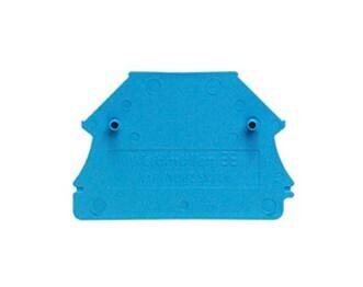 Weidmuller 1060080000 End Plate, Wemid