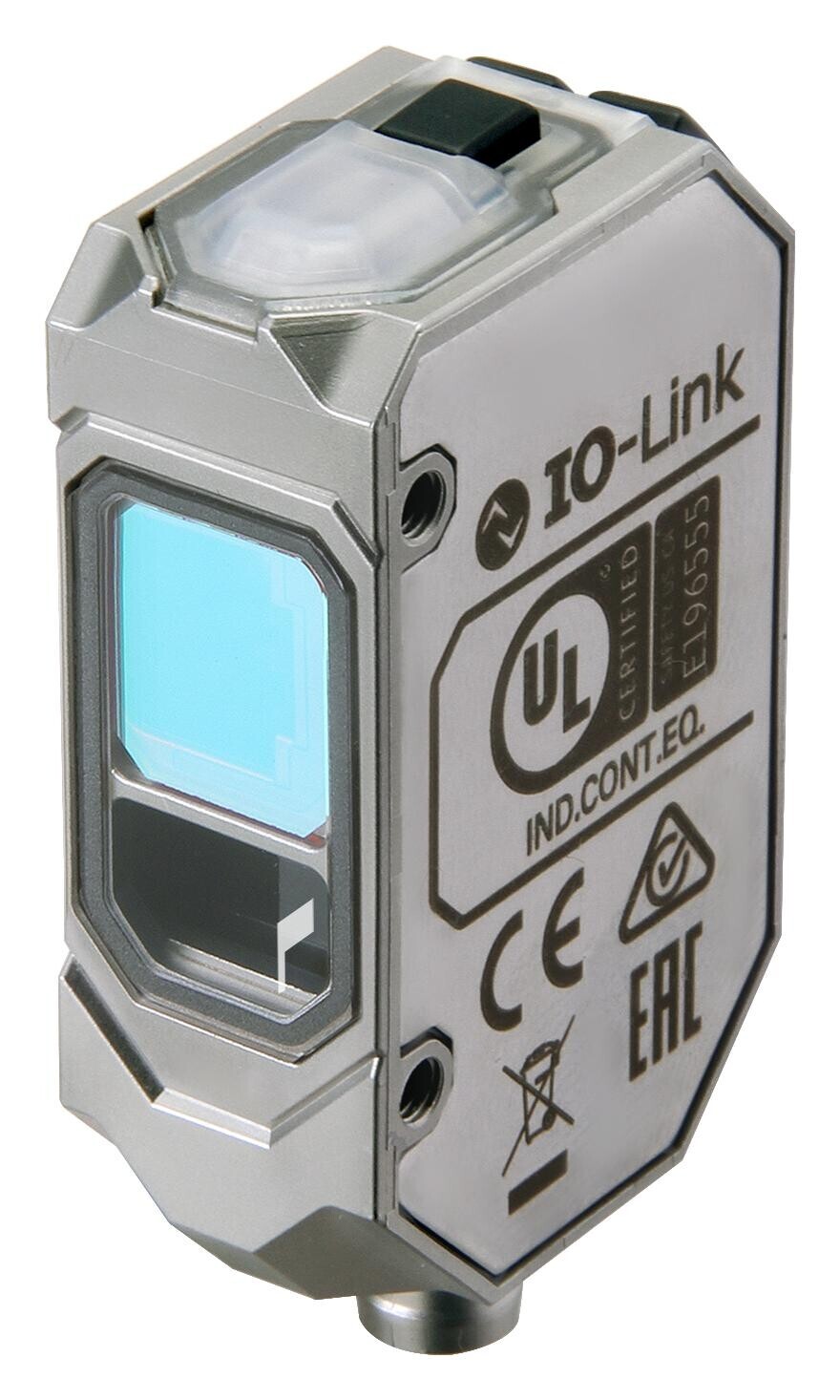 Omron Industrial Automation E3As-Hl150Mt M3. Photo Sensor, Triangulation, M8, 150Mm