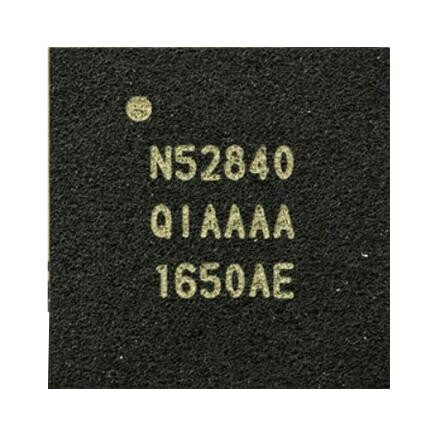 Nordic Semiconductor Nrf52840-Qiaa-R7 Bluetooth, Soc, 2Mbps, 2.5Ghz, Aqfn-73