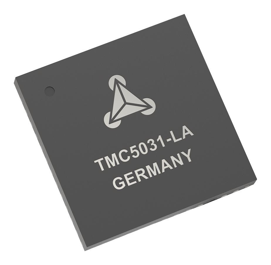 Trinamic / Analog Devices Tmc5031-La Motor Driver, -40 To 125Deg C
