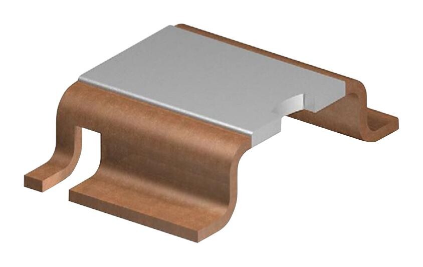 Vishay Wsl4026L5000Feb Res, 0R0005, 3W, 4026, Metal Strip