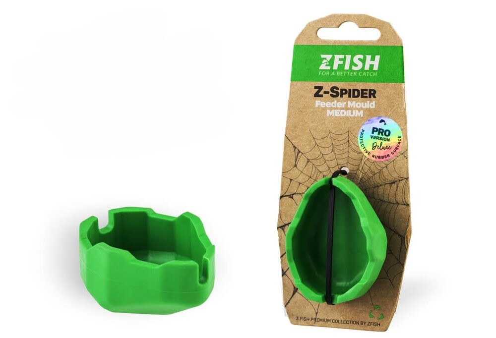 Zfish Formička Method Feeder Spider Mould Medium