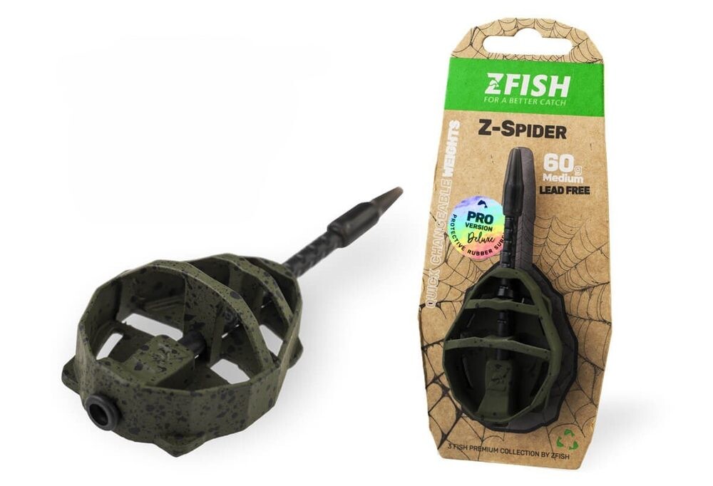 Zfish Krmítko Method Feeder Spider Medium - 30g