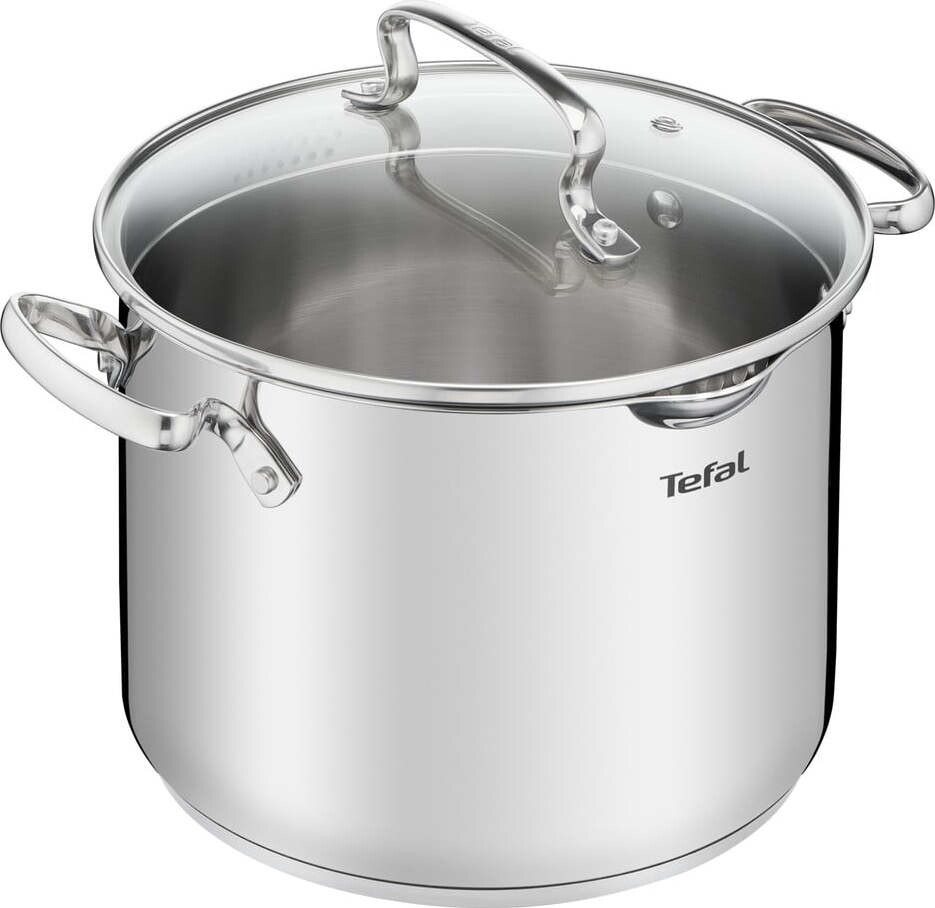 Vysoký hrnec s pokličkou 6.1 l Duetto+ – Tefal