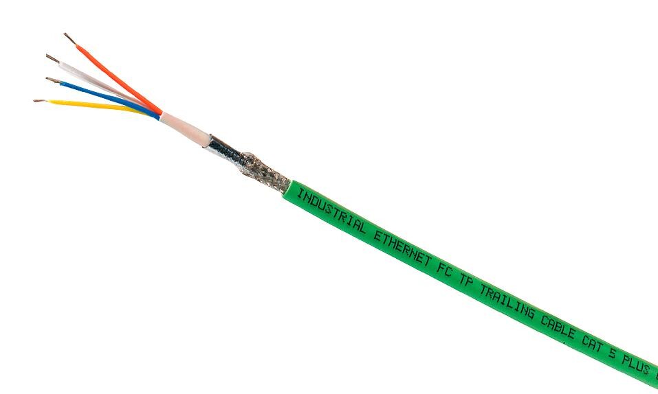 Siemens 6Xv1841-2B Networking Cable