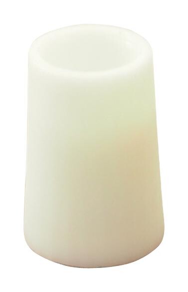 Multicomp Pro Mp005747 Knob, Skirtless, D Shaft, White, 6.35Mm