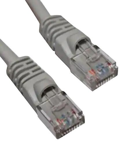 Bel Bc-5Ug005M Patch Cord, Rj45 Plug-Rj45 Plug, 19.7