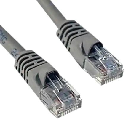 Bel Bc-6Sg050M Patch Cord, Rj45 Plug-Rj45 Plug, 16.4Ft