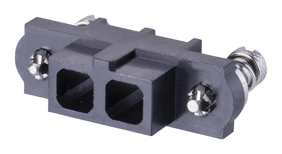 Harwin M80-263Fc02-00-00 Housing Connector, Rcpt, 2Pos, 4Mm