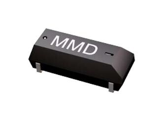 Mmd Mmc-463F-32.768Khz-T Crystal, 32.768Khz, 12.5Pf, 8.7 X 3.7Mm