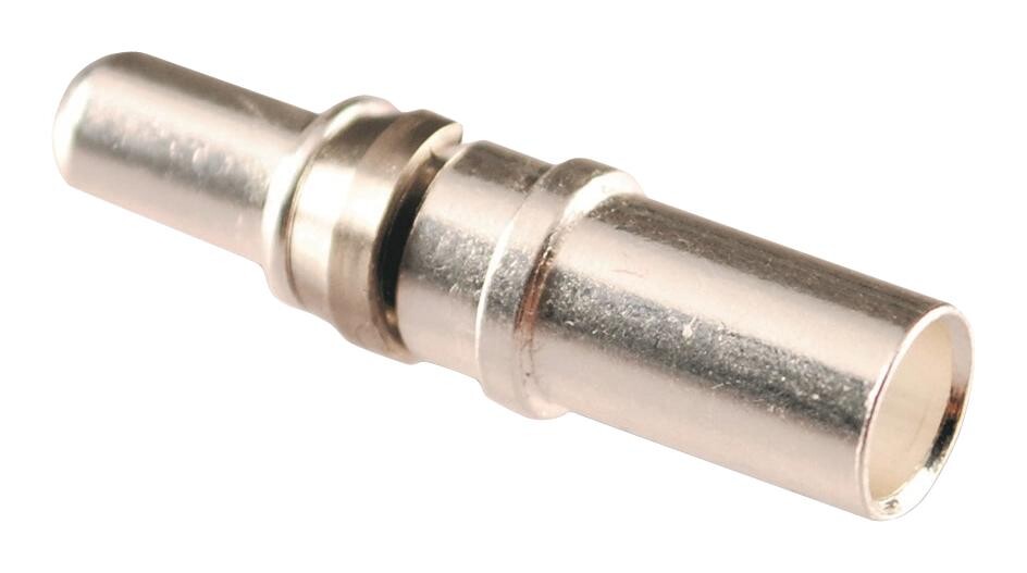 Amphenol Sine/tuchel Mp10A23S-10 Circular Contact, Pin, Crimp, 8Awg