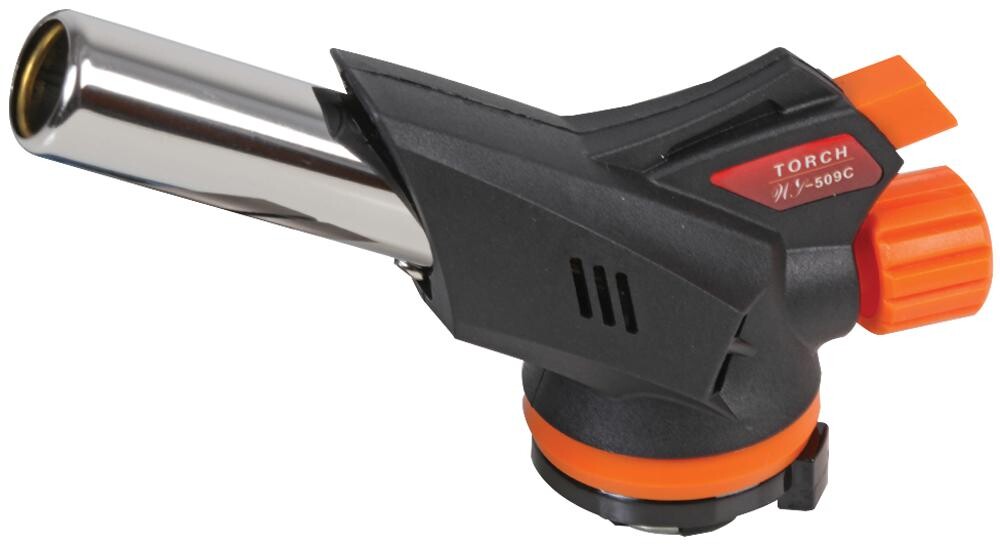 Duratool D03361 Blow Torch, 150G, 1300Deg C, 45X150X65Mm