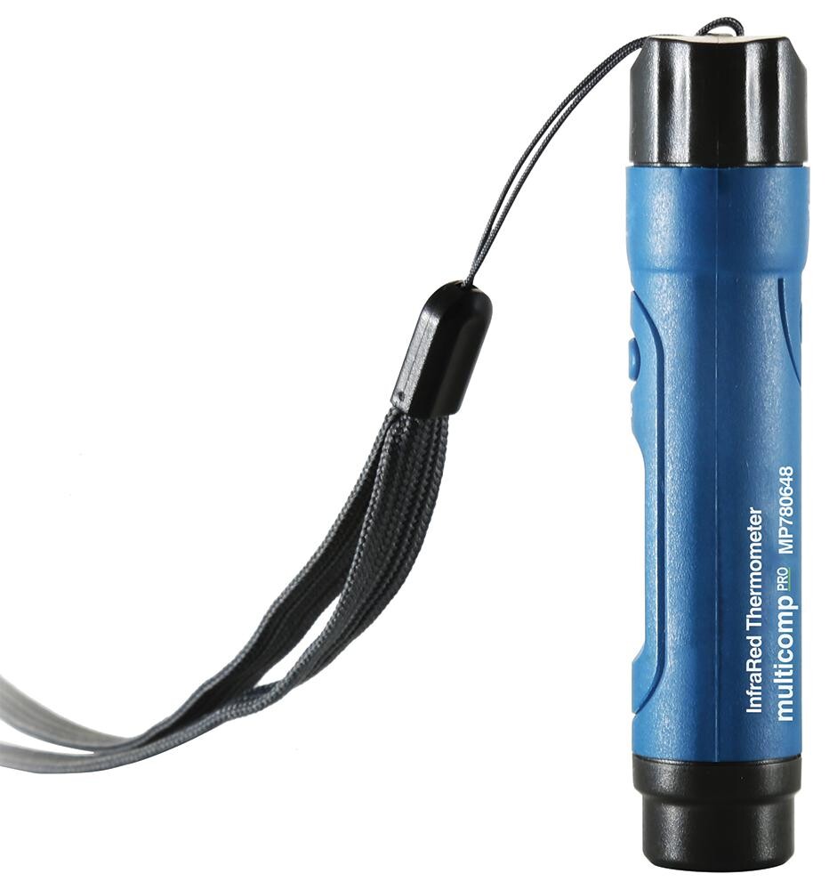 Multicomp Pro Mp780648 Pocket Ir Thermometer, -35 To +230Deg C