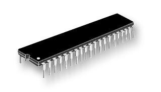 Microchip Pic16F15376-I/p Mcu, 8Bit, 32Mhz, Dip-40