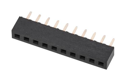 Wurth Elektronik 62000611821 Btb Conn, Rcpt, 6Pos, 1Row, 2Mm