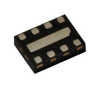 Diodes Inc. Ap7348D-3330Rs4-7 Ldo, Fixed, 0.3A, 3.3/3V, X1Dfn1612-Ep