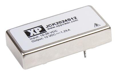 Xp Power Jck2048S05 Converter, Dc/dc 20W, 5V