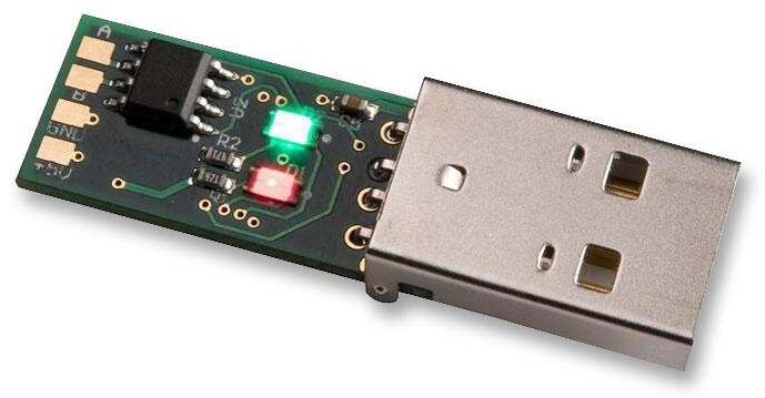 Ftdi Usb-Rs485-Pcba Serial Converter, Usb To Rs-485