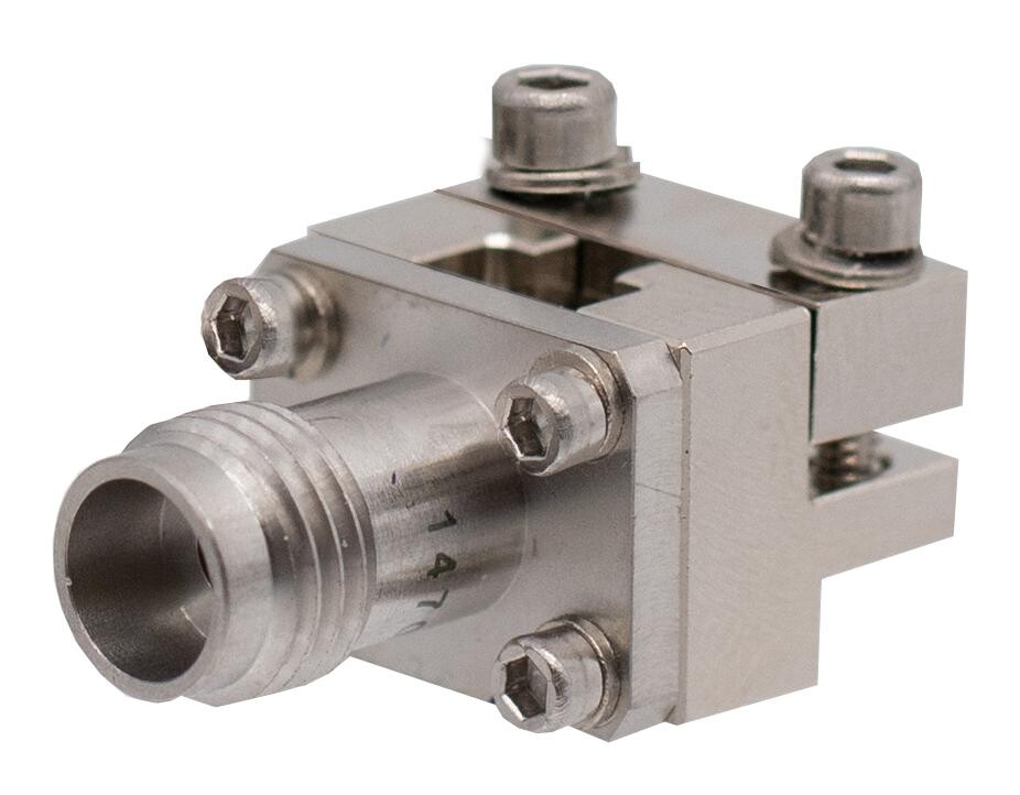 Johnson - Cinch Connectivity 147-0701-822 Rf Coax Conn, 2.4Mm Jack, End Launch