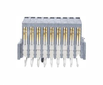Amphenol Aerospace Rvpx-Je216Em1. Backplane Conn, Rcpt, 144Pos, 9Row/1.8Mm
