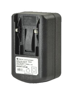 Cui Smi10-5-K-I38 Adapter, Ac-Dc, 5V, 2A