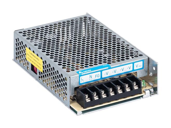 Delta Electronics / Power Pmt-12V100W1Aa Power Supply, Ac-Dc, 12V, 8.5A