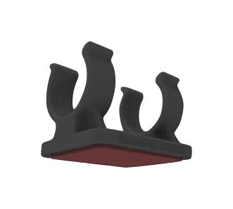 Amphenol Pcd Sjs883000 Double Side Cradle, Size 7, Tape Mount