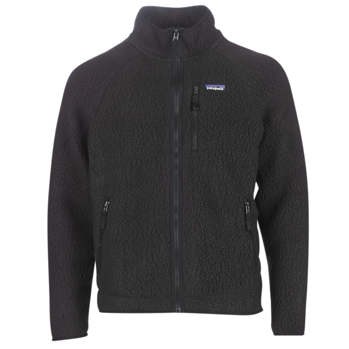 Patagonia  M'S RETRO PILE JKT  Černá