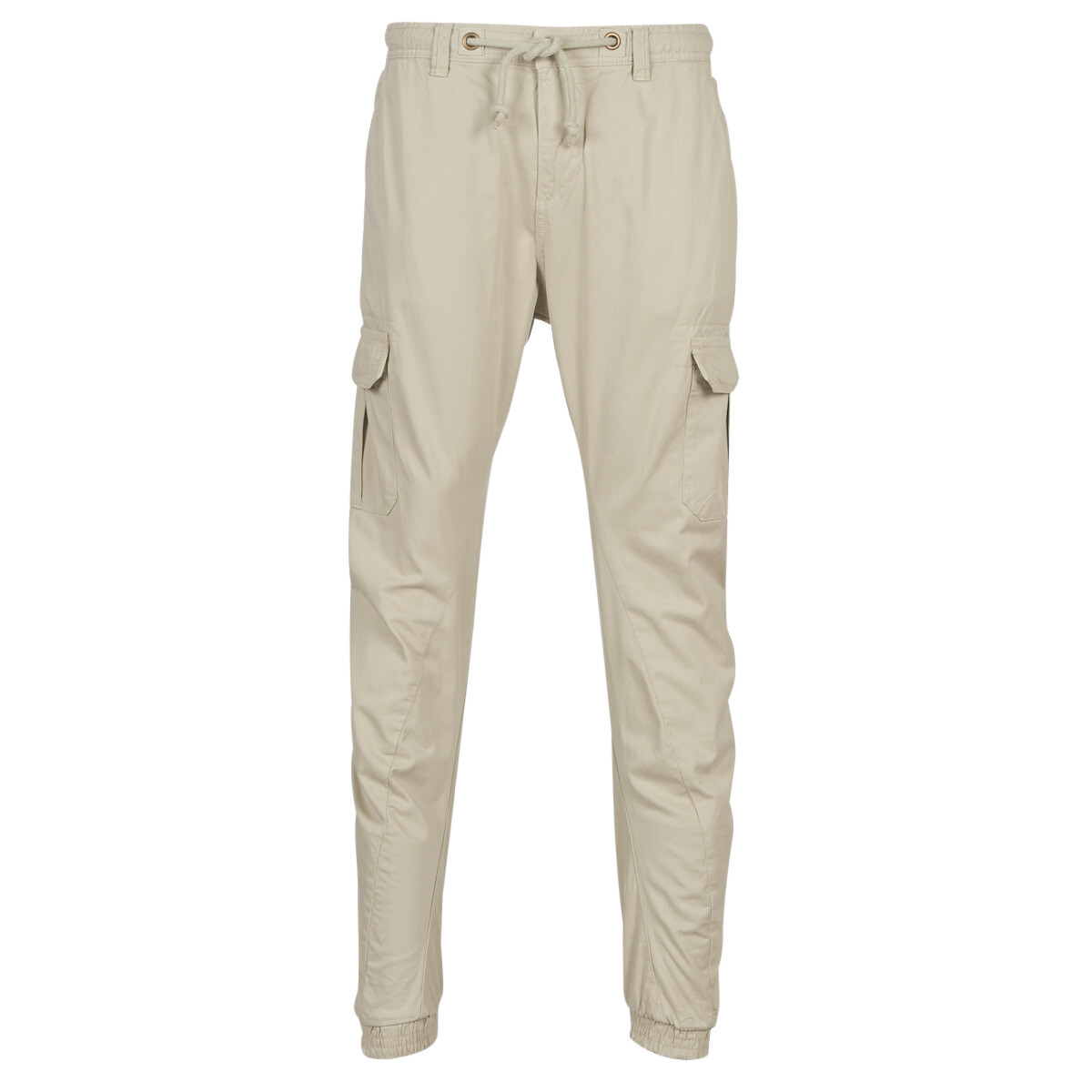 Urban Classics  CARGO JOGGING PANTS  Béžová