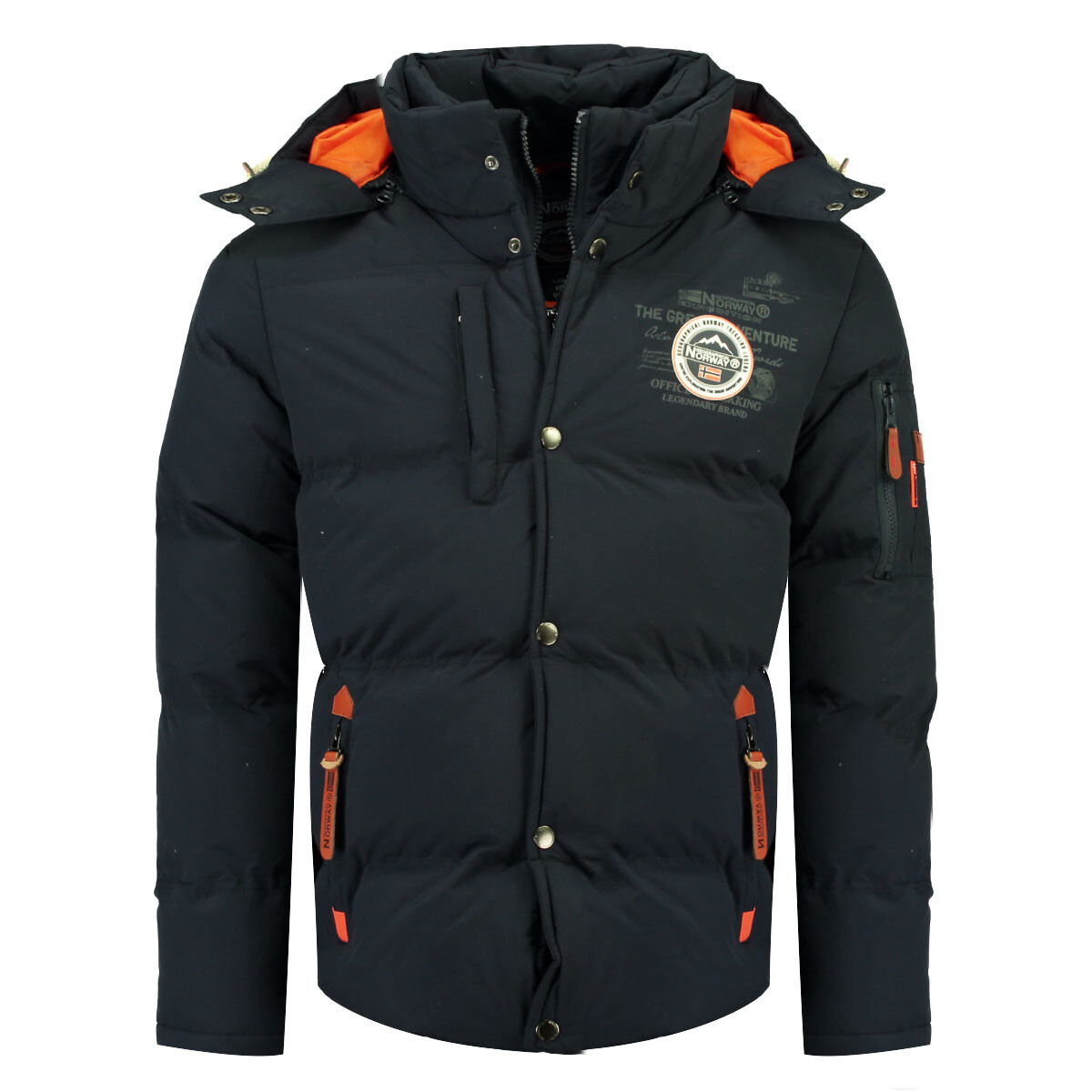 Geographical Norway  VERVEINE BOY  Modrá