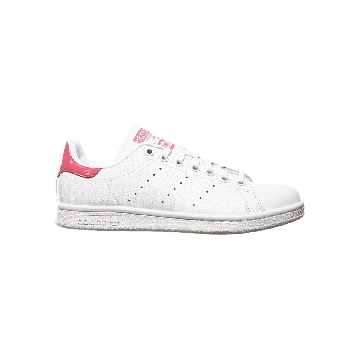 adidas  Stan Smith J  ruznobarevne