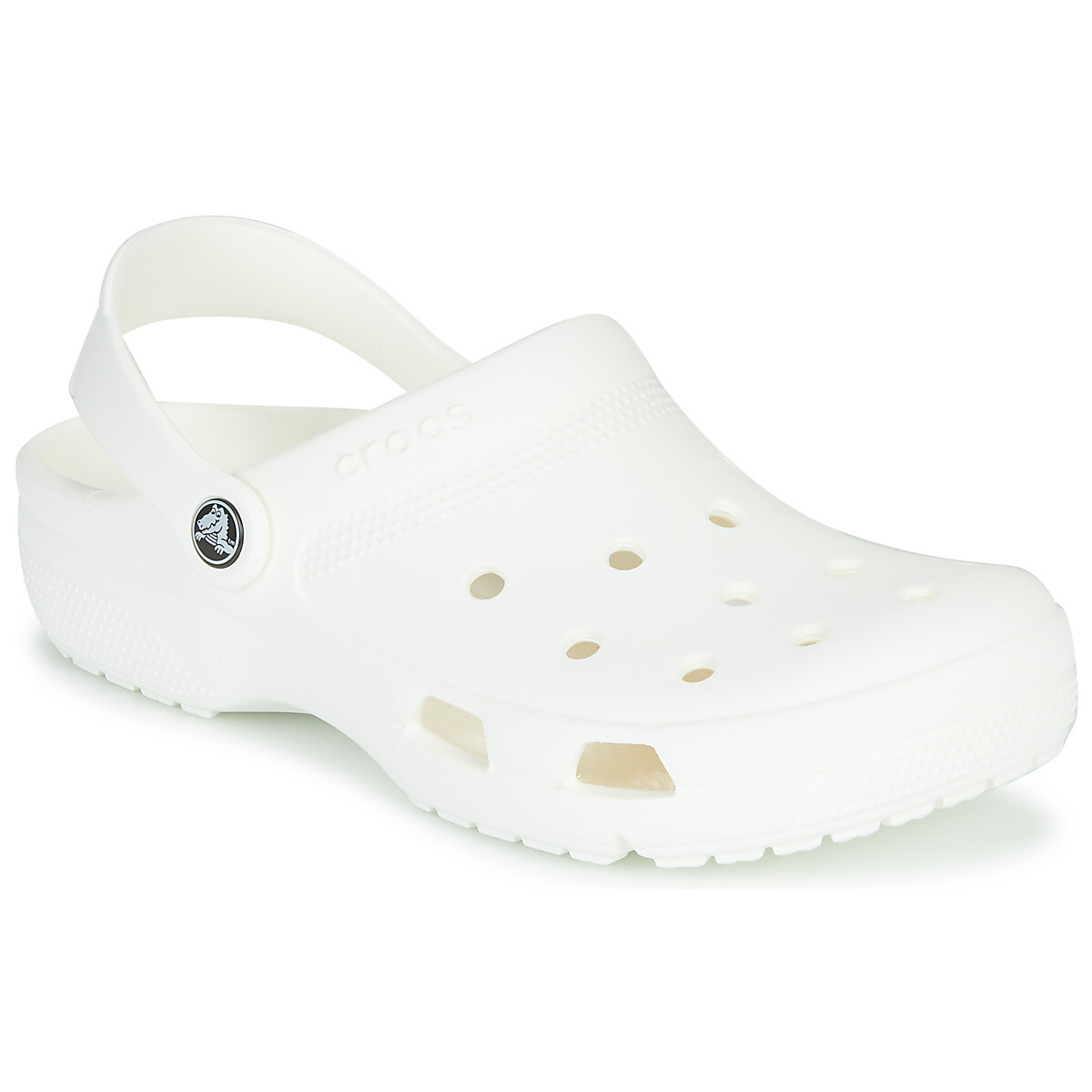 Crocs  COAST CLOG WHI  Bílá