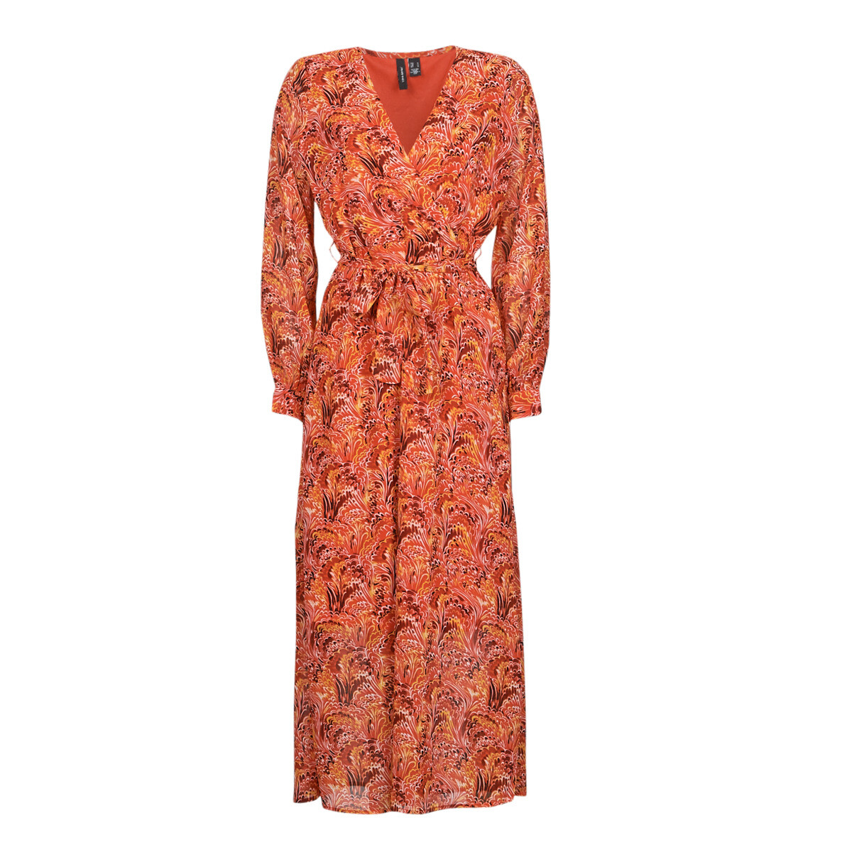 Vero Moda  VMFLOW  Červená