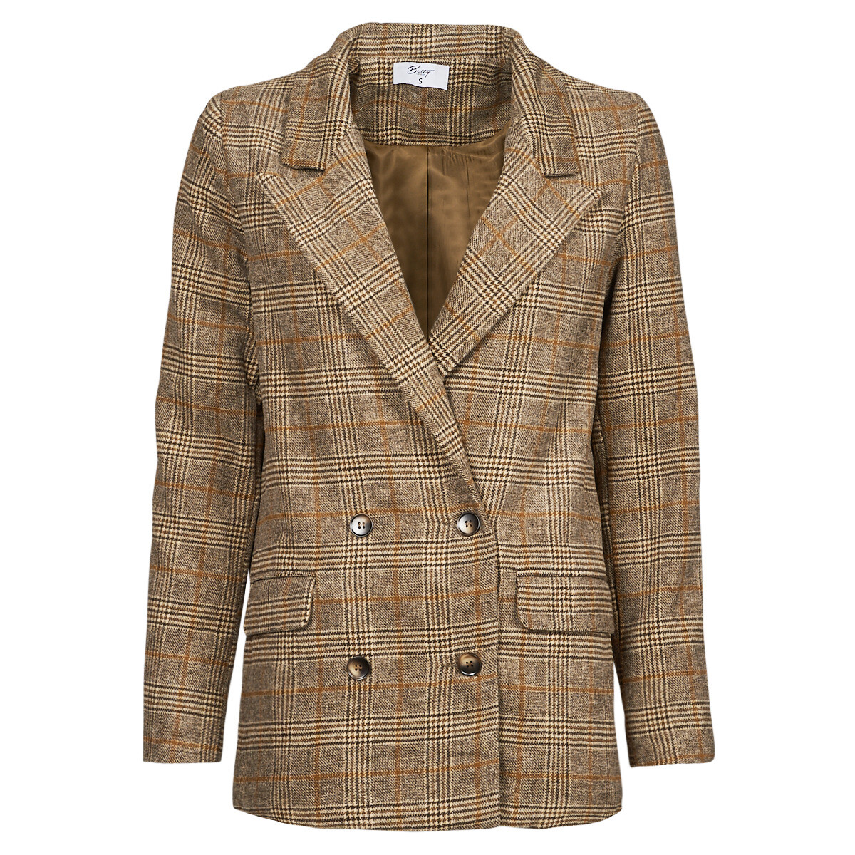 Betty London  PANOPI  Hnědá