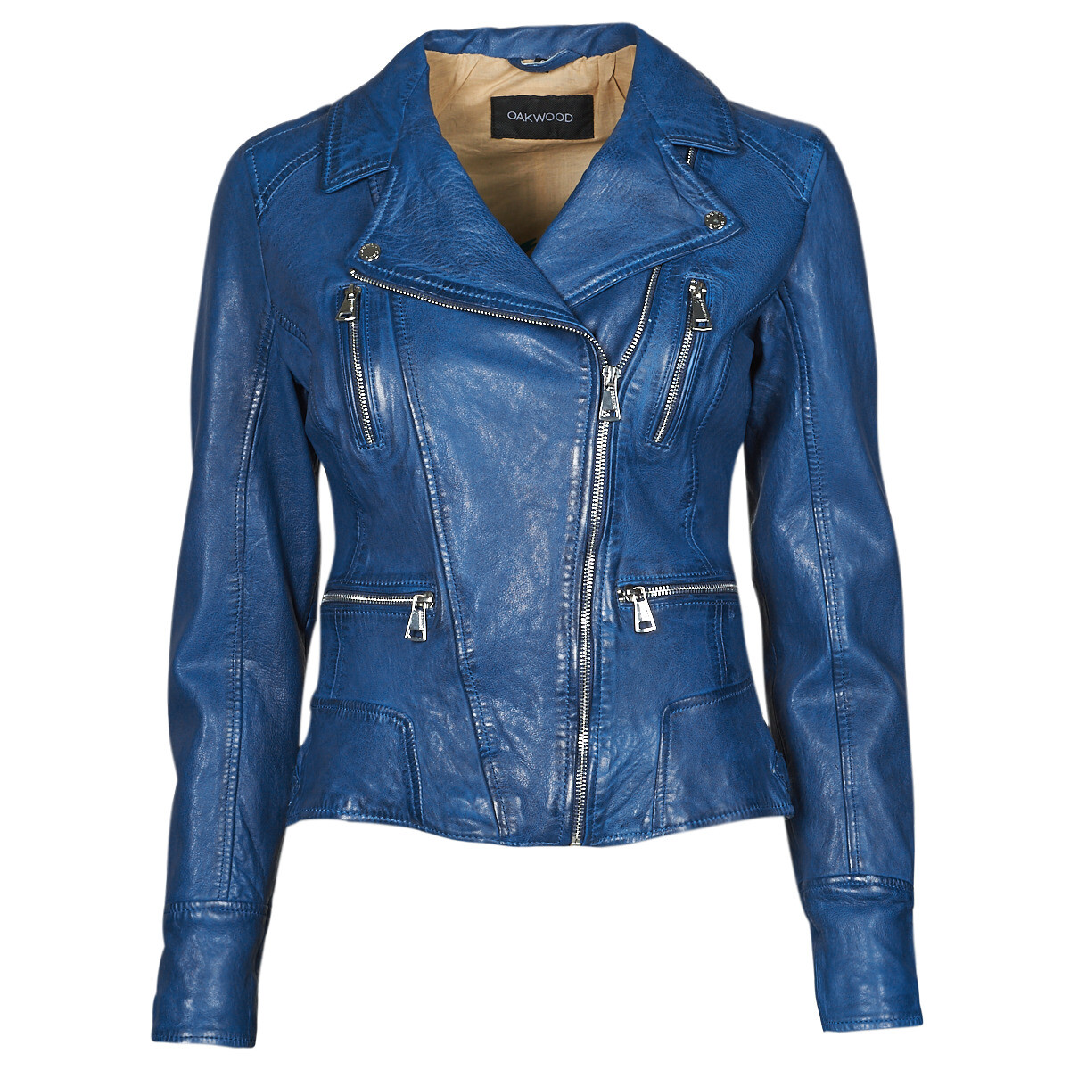 Oakwood CAMERA Modrá