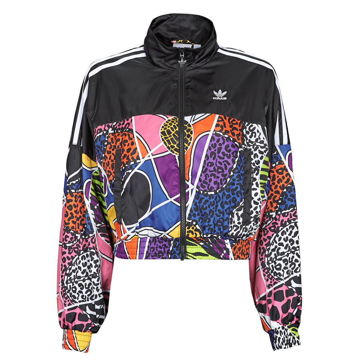 adidas  TRACK TOP  ruznobarevne
