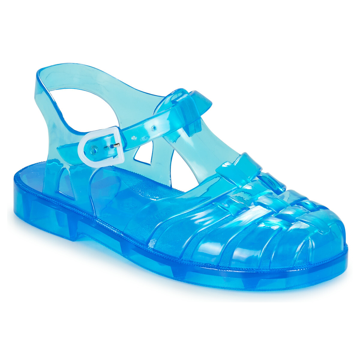 Citrouille et Compagnie  PLOUF  Modrá