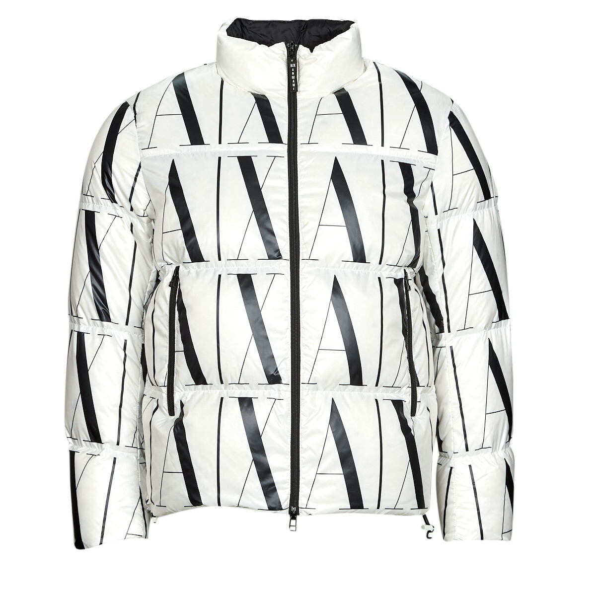 Armani Exchange  8NZBP8-ZNULZ  Bílá