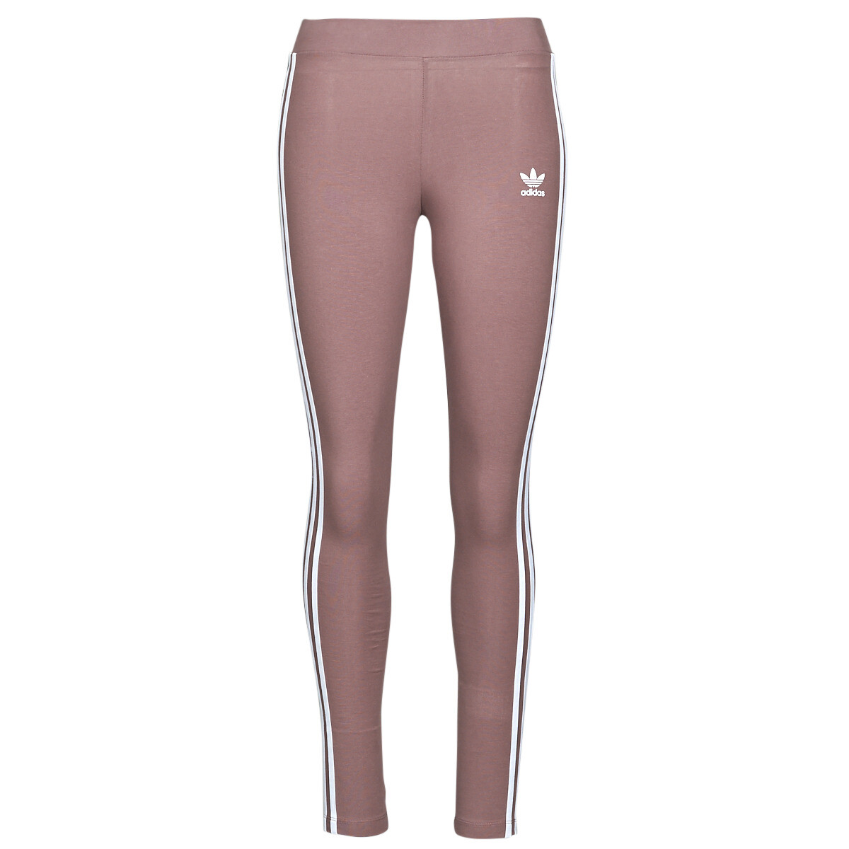 adidas  3 STRIPES TIGHT  Fialová