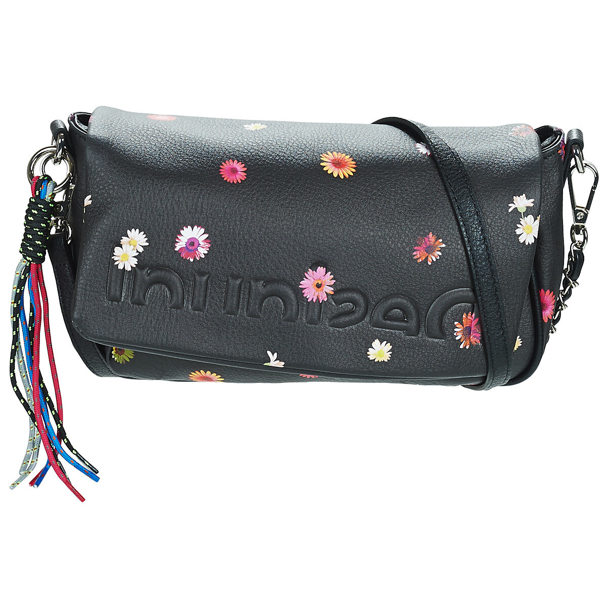 Desigual  DAISY POP_TROMSO  Černá